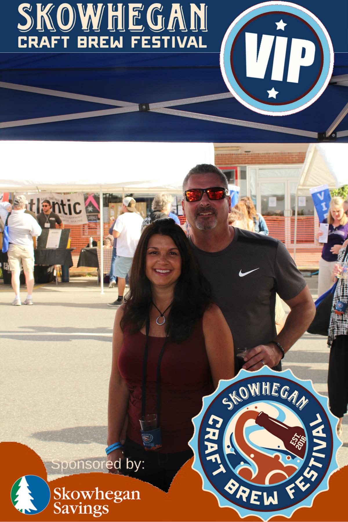 Skowhegan Craft Brew Festival | View more photos from the event at gallery.mainemagicmirror.com/u/MaineMagicMirror/Skowhegan-Craft-Brew-Festival